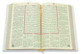 Quran Kerim met Nederlandse Vertaling  -wit/goud